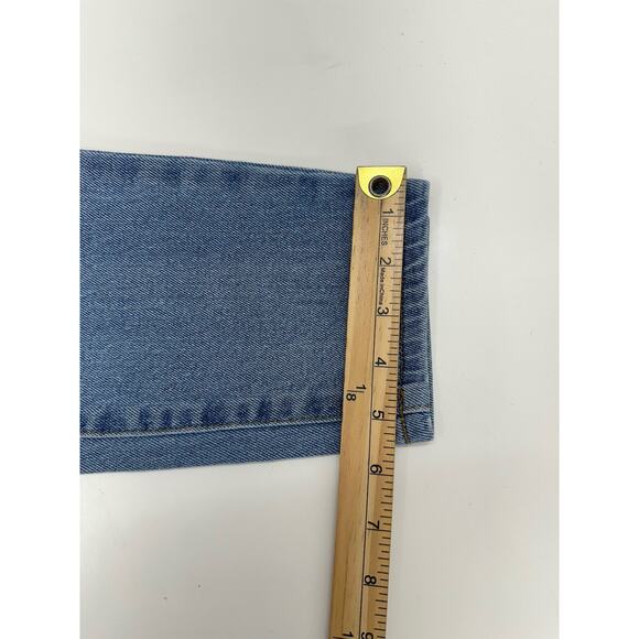 No Boundaries NOBO Womens Juniors Jeans Size 3 Distressed Denim - Picture 11 of 12